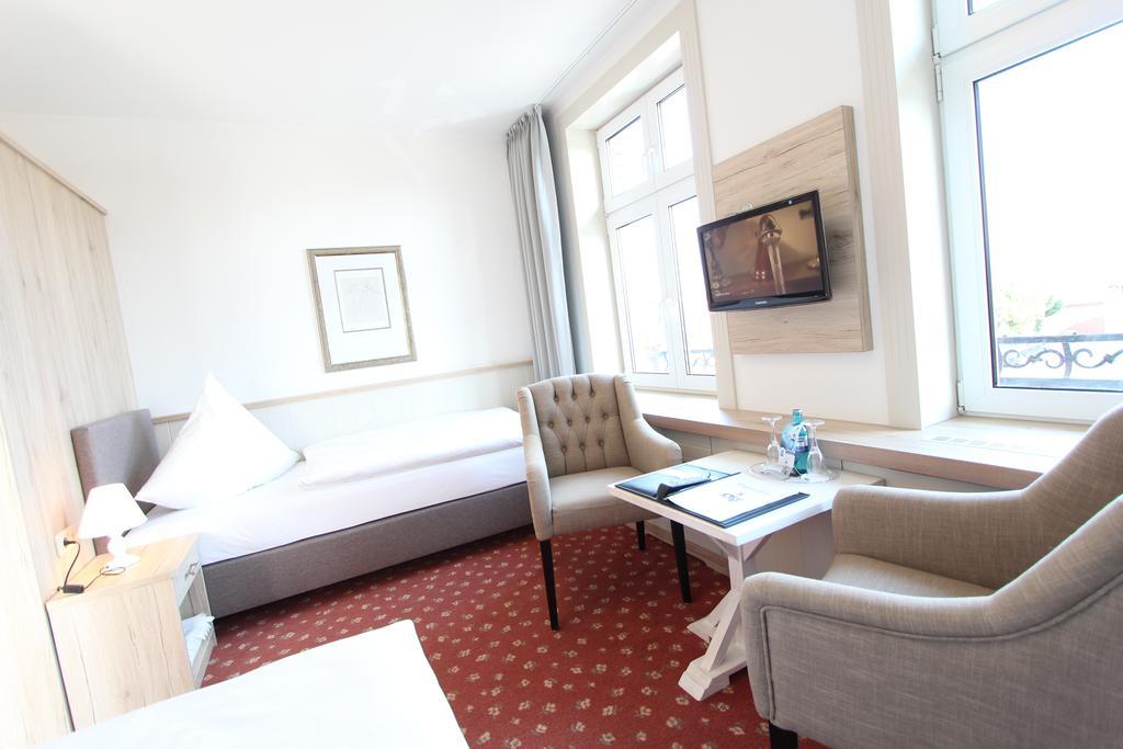 Hotel Thormaehlen Bliestorf Habitación foto