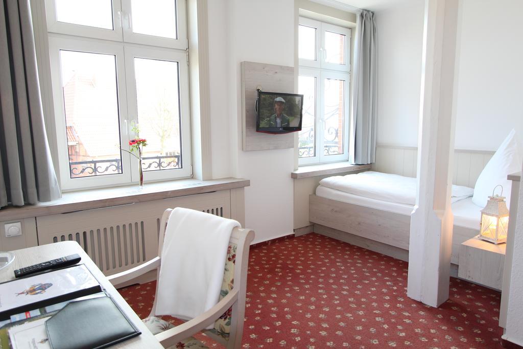 Hotel Thormaehlen Bliestorf Habitación foto