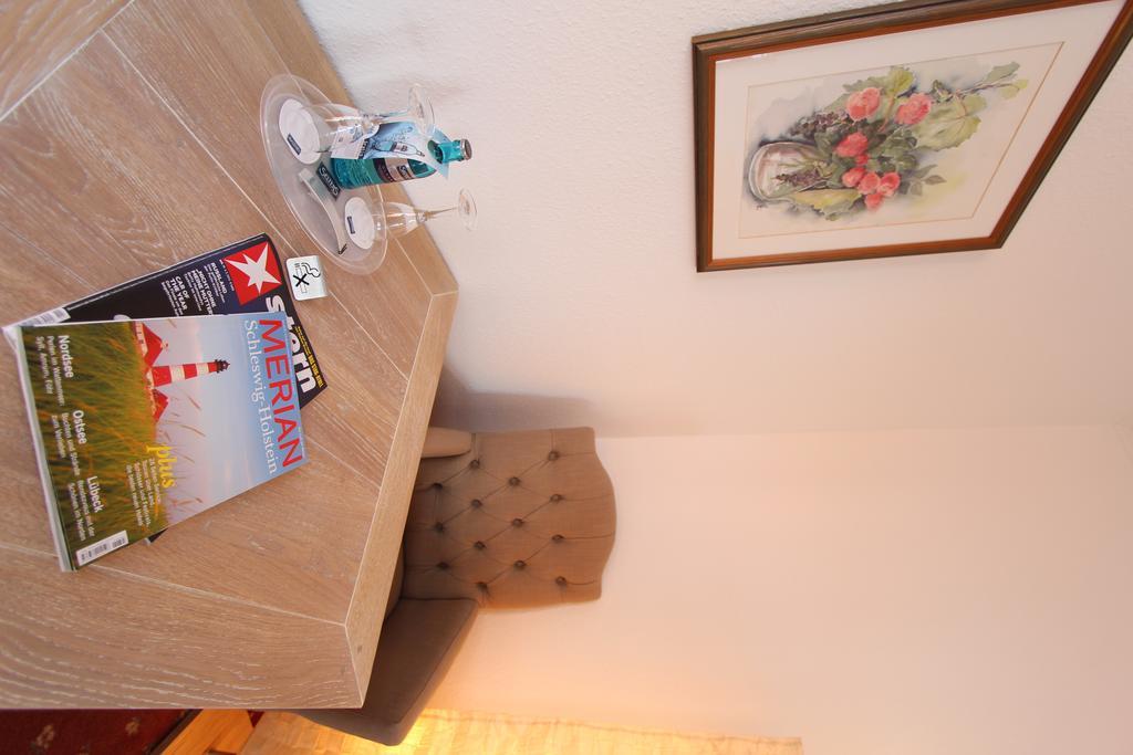Hotel Thormaehlen Bliestorf Habitación foto