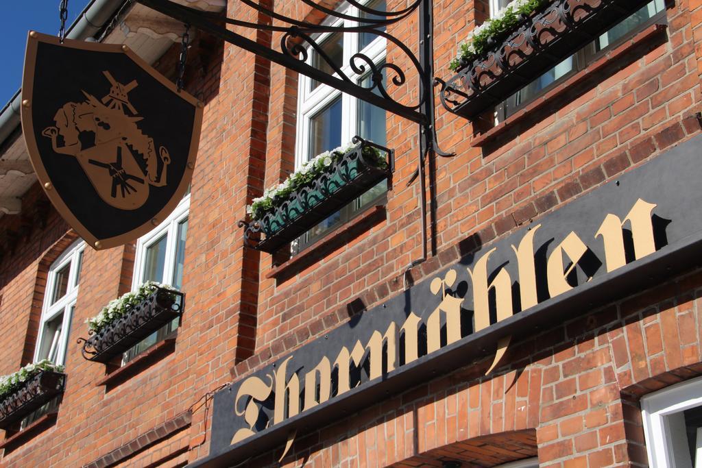 Hotel Thormaehlen Bliestorf Exterior foto